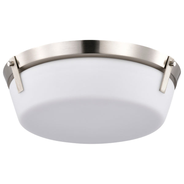 Rowen Outdoor (Damp) Flush Mount Ceiling Light by Nuvo Lighting