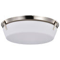 Rowen Outdoor (Damp) Flush Mount Ceiling Light by Nuvo Lighting