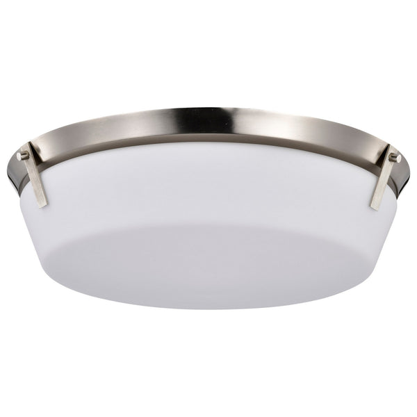 Rowen Outdoor (Damp) Flush Mount Ceiling Light by Nuvo Lighting