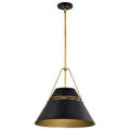 Adina Outdoor (Damp) Pendant by Nuvo Lighting