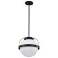 Lakeshore Outdoor (Damp) Pendant by Nuvo Lighting