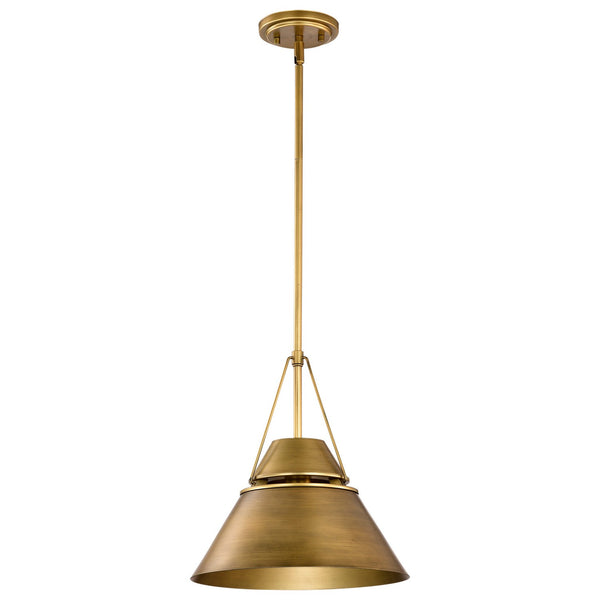 Adina Outdoor (Damp) Pendant by Nuvo Lighting