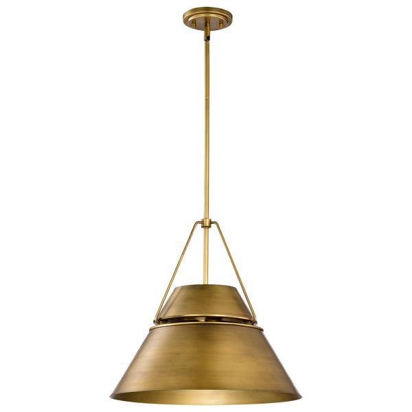 Adina Outdoor (Damp) Pendant by Nuvo Lighting