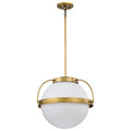 Lakeshore Outdoor (Damp) Pendant by Nuvo Lighting