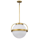 Lakeshore Outdoor (Damp) Pendant by Nuvo Lighting