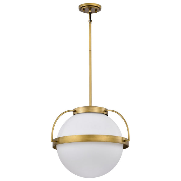 Lakeshore Outdoor (Damp) Pendant by Nuvo Lighting
