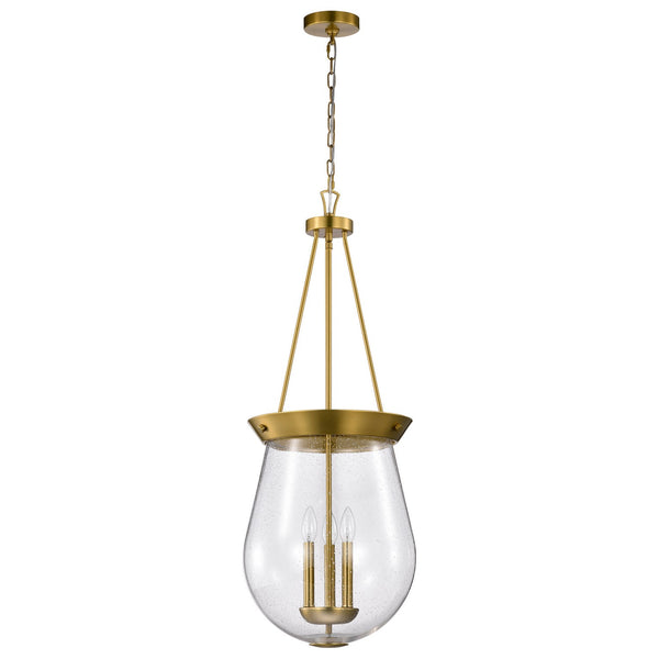 Boliver Pendant by Nuvo Lighting