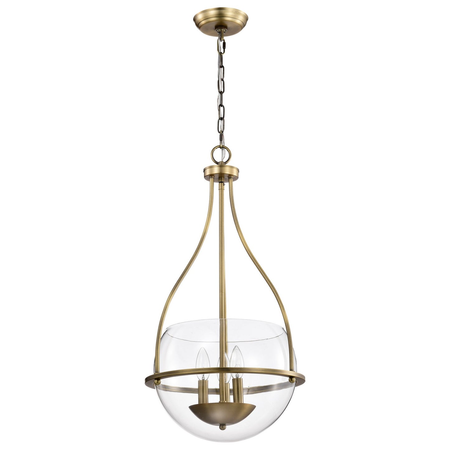 Amado Pendant by Nuvo Lighting
