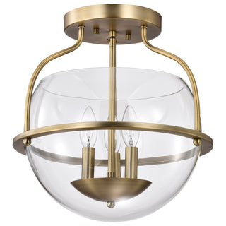 Amado Flush Mount Ceiling Light by Nuvo Lighting