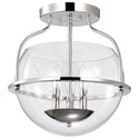 Amado Flush Mount Ceiling Light by Nuvo Lighting