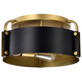 Altos Outdoor (Damp) Flush Mount Ceiling Light by Nuvo Lighting