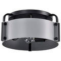 Altos Outdoor (Damp) Semi-Flush Mount Ceiling Light by Nuvo Lighting