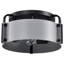 Altos Outdoor (Damp) Flush Mount Ceiling Light by Nuvo Lighting