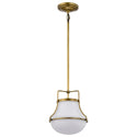 Valdora Outdoor (Damp) Pendant by Nuvo Lighting