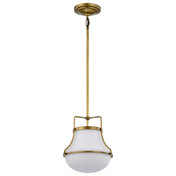 Valdora Outdoor (Damp) Pendant by Nuvo Lighting