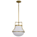 Valdora Outdoor (Damp) Pendant by Nuvo Lighting