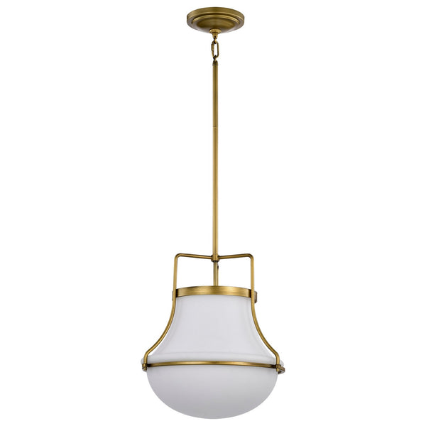 Valdora Outdoor (Damp) Pendant by Nuvo Lighting