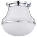 Valdora Outdoor (Damp) Flush Mount Ceiling Light by Nuvo Lighting