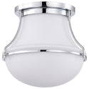 Valdora Outdoor (Damp) Flush Mount Light by Nuvo Lighting