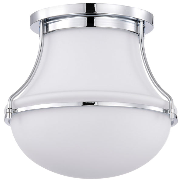 Valdora Outdoor (Damp) Flush Mount Light by Nuvo Lighting
