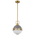 Everton Pendant by Nuvo Lighting