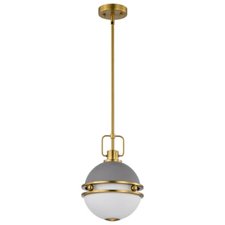 Everton Pendant by Nuvo Lighting