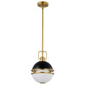 Everton Pendant by Nuvo Lighting
