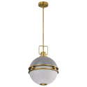 Everton Pendant by Nuvo Lighting