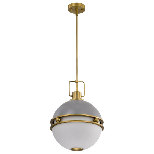 Everton Pendant by Nuvo Lighting