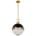 Everton Pendant by Nuvo Lighting