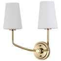 Cordello Sconce by Nuvo Lighting
