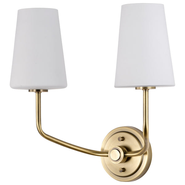 Cordello Sconce by Nuvo Lighting
