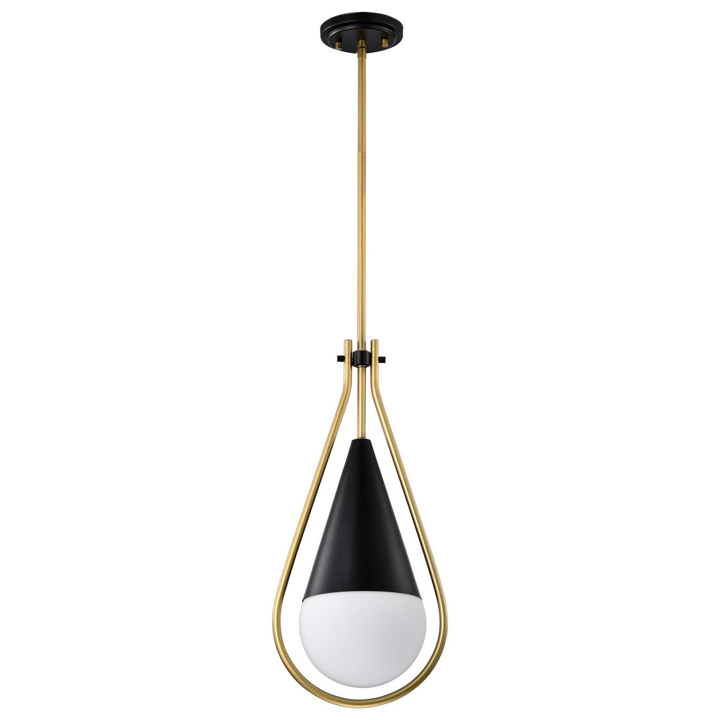 Admiral Outdoor (Damp) Pendant by Nuvo Lighting