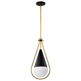 Admiral Outdoor (Damp) Pendant by Nuvo Lighting