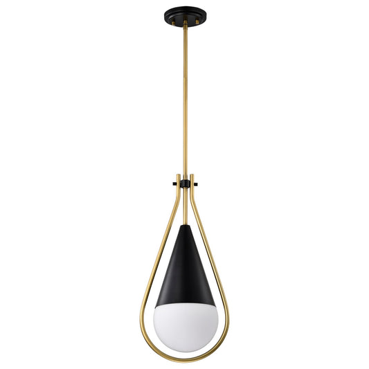 Admiral Outdoor (Damp) Pendant by Nuvo Lighting