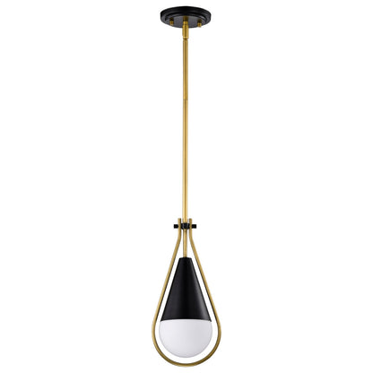 Admiral Outdoor (Damp) Pendant by Nuvo Lighting