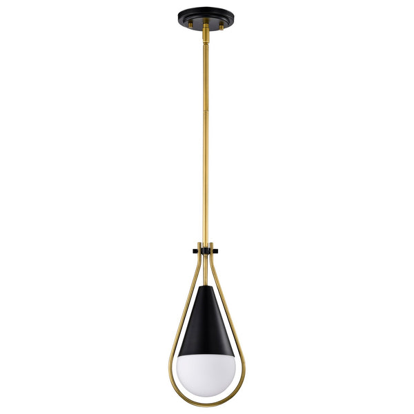 Admiral Outdoor (Damp) Pendant by Nuvo Lighting