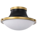 Lafayette Outdoor (Damp) Flush Mount Light by Nuvo Lighting