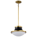 Lafayette Outdoor (Damp) Pendant by Nuvo Lighting