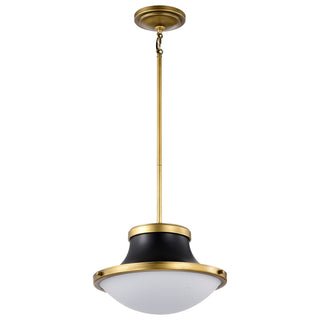 Lafayette Outdoor (Damp) Pendant by Nuvo Lighting