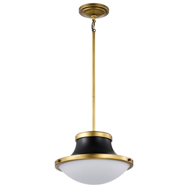 Lafayette Outdoor (Damp) Pendant by Nuvo Lighting