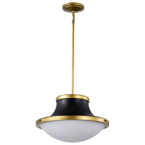 Lafayette Outdoor (Damp) Pendant by Nuvo Lighting