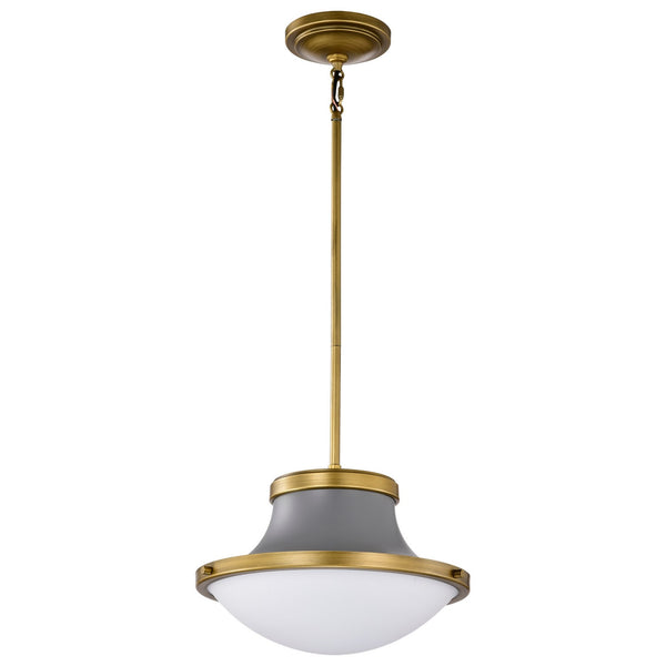 Lafayette Outdoor (Damp) Pendant by Nuvo Lighting