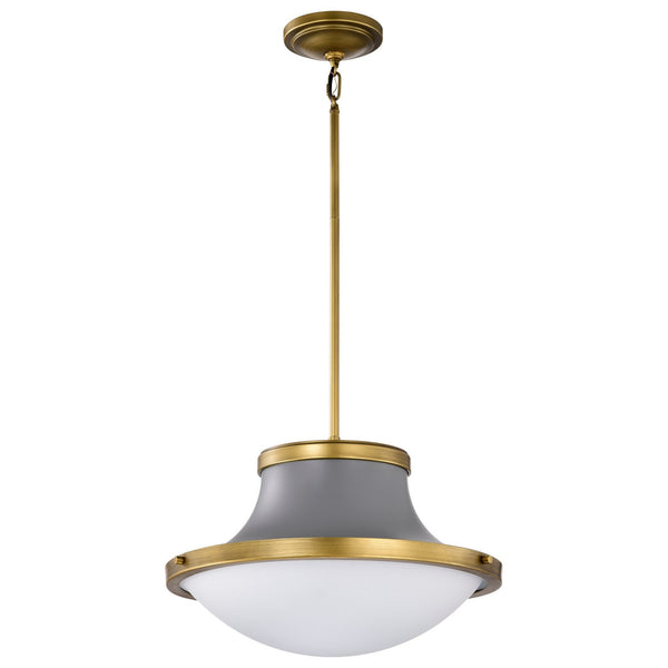 Lafayette Outdoor (Damp) Pendant by Nuvo Lighting