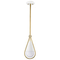 Admiral Outdoor (Damp) Pendant by Nuvo Lighting