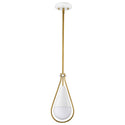 Admiral Outdoor (Damp) Pendant by Nuvo Lighting