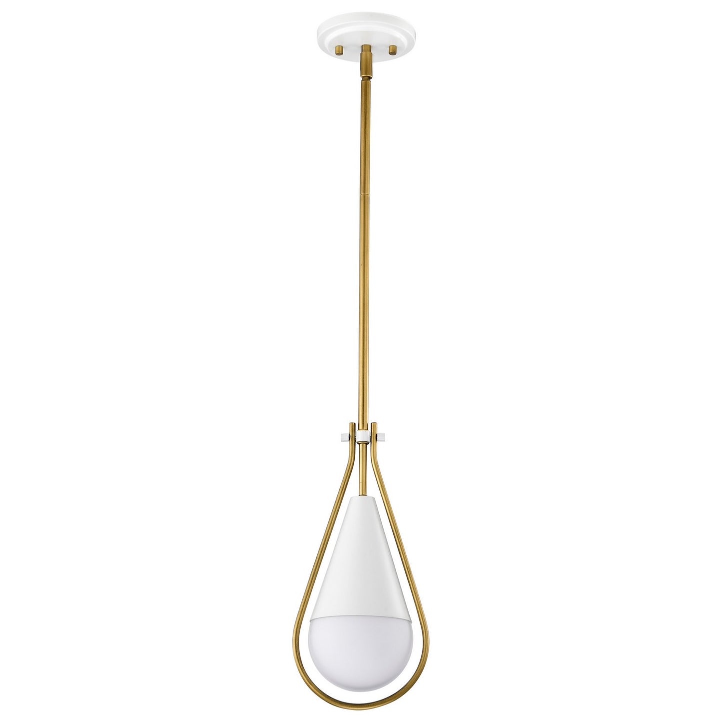 Admiral Outdoor (Damp) Pendant by Nuvo Lighting