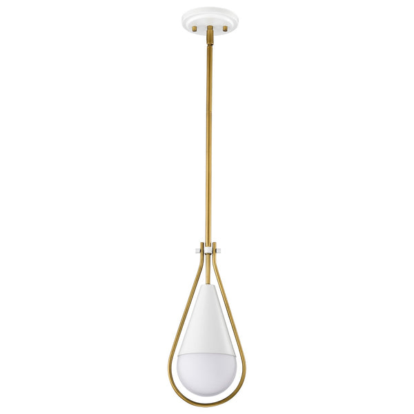 Admiral Outdoor (Damp) Pendant by Nuvo Lighting