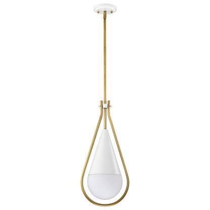 Admiral Outdoor (Damp) Pendant by Nuvo Lighting