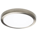 Outdoor (Damp) Low Profile Ceiling Light by Nuvo Lighting
